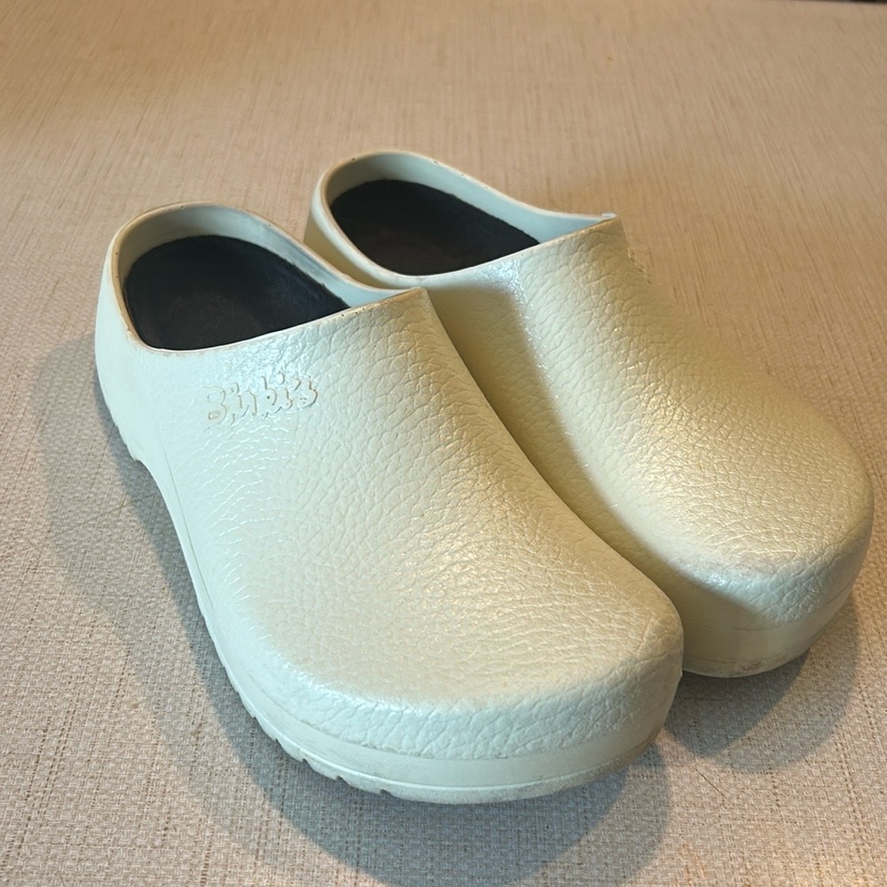 Birkenstock non-slip clogs size 40